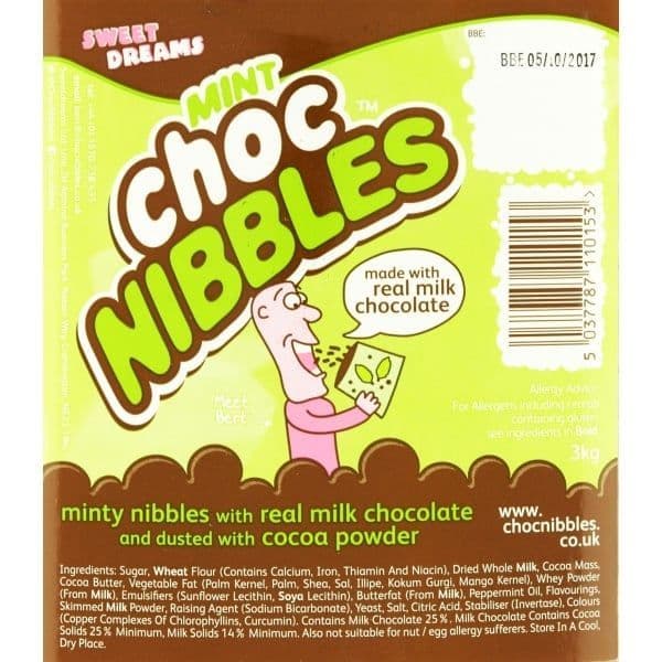 Sweet Dreams Mint Nibbles   (UK) - Image 3