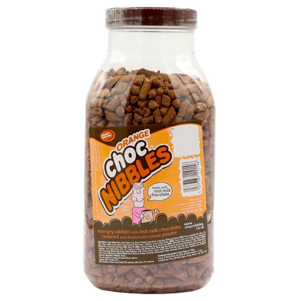 Sweet Dreams Orange Nibbles (UK) - Image 4