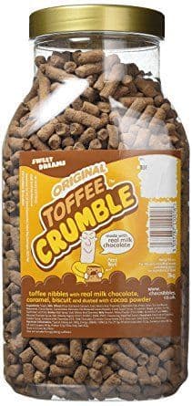 Sweet Dreams Toffee Nibbles / Crumble 100g  (UK) - Image 2