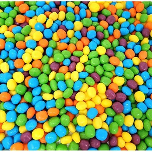 Sweetarts Jelly Beans 100g Pick n Mix ( US ) - Image 2