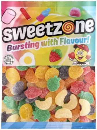 Sweetzone Fruit Jellies ( Uk )