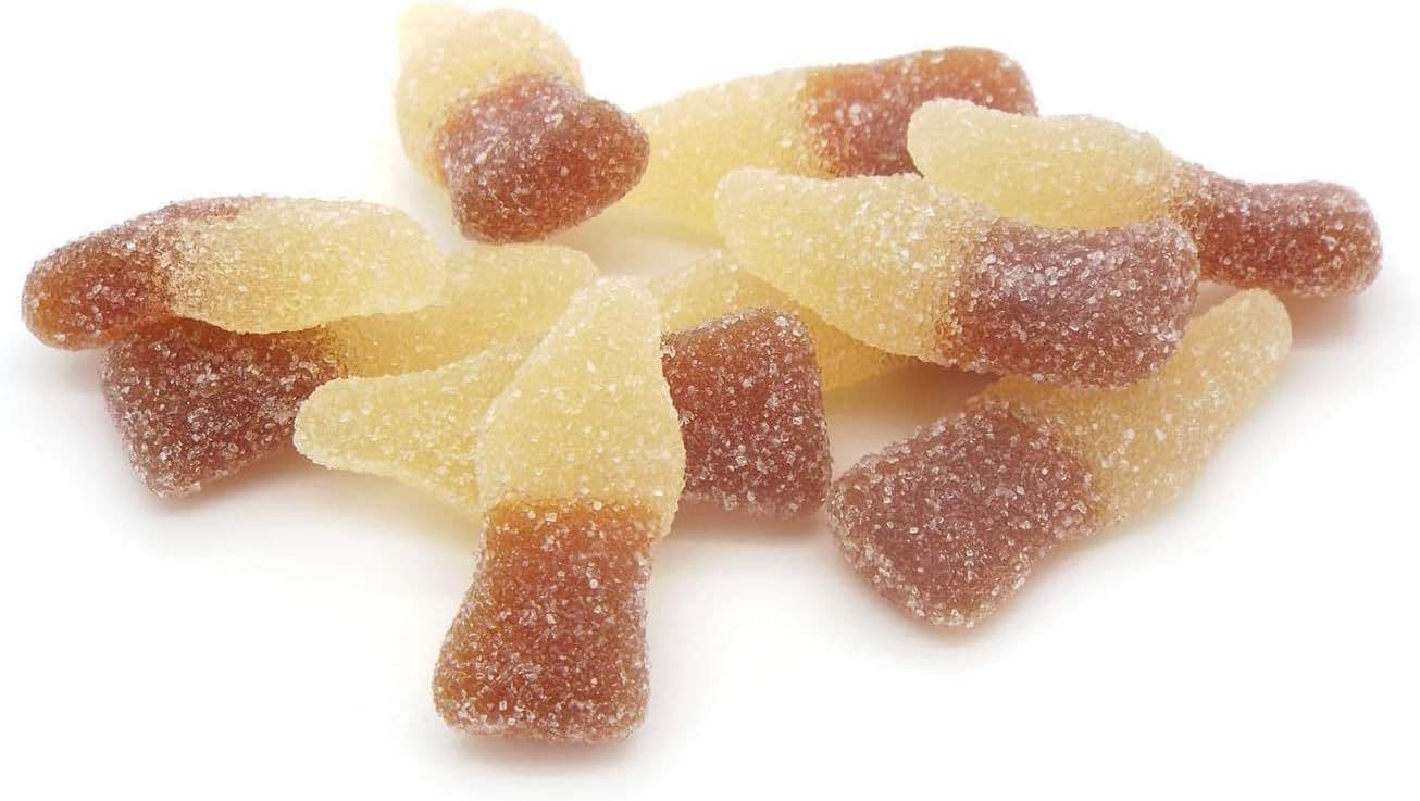Sweetzone Giant Fizzy Cola Bottles  ( UK ) - Image 2