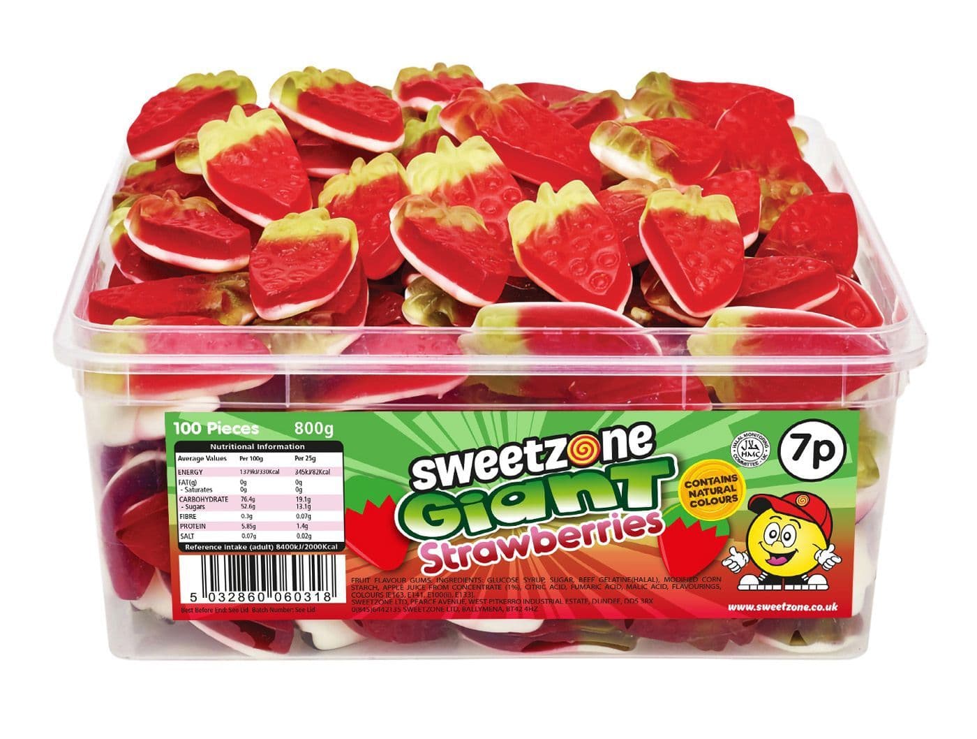 Sweetzone Giant Strawberries ( UK ) - Image 2