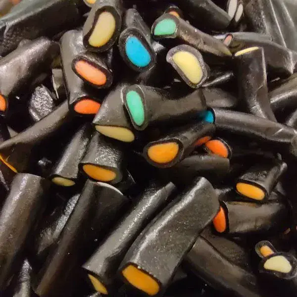 Sweetzone Liquorice Rock ( UK )