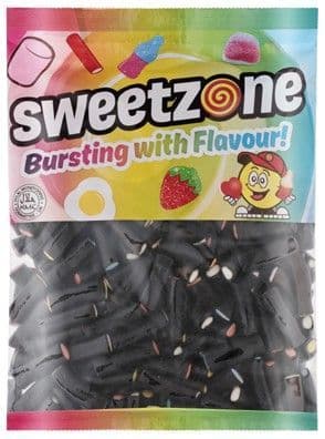 Sweetzone Liquorice Rock ( UK ) - Image 2