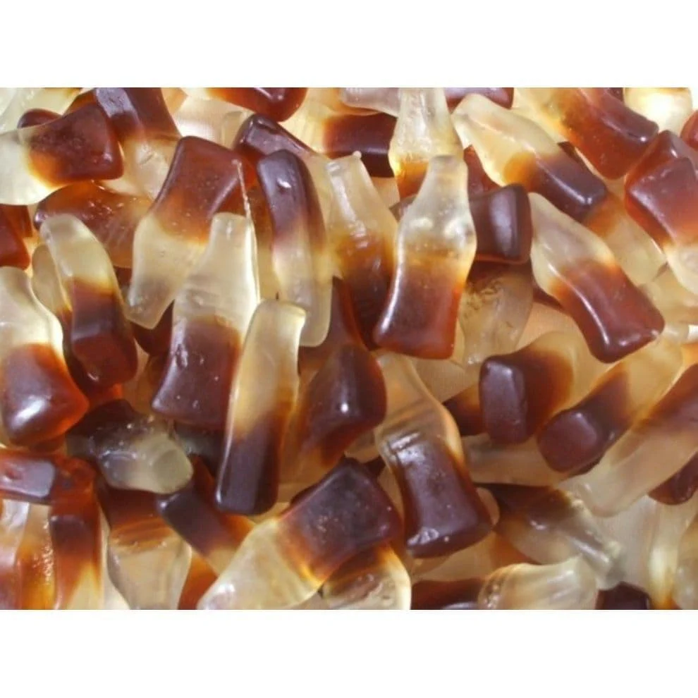 Sweetzone Mini Cola Bottles ( UK )