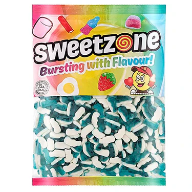 Sweetzone Mini Dolphins 100g ( UK ) - Image 2