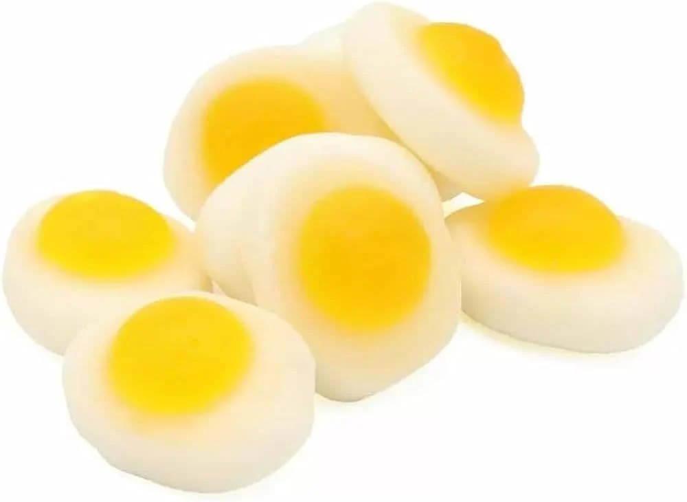 Sweetzone  Mini Fried Eggs ( UK ) - Image 2