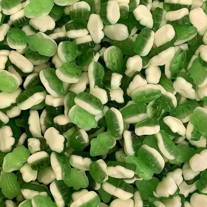 Sweetzone Mini Frogs (UK)