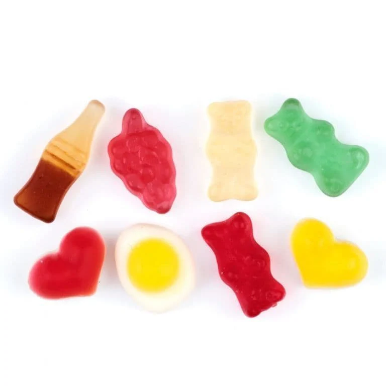 Sweetzone Mini Party Mix 100g ( UK )