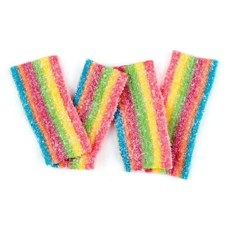 Sweetzone Rainbow Belts ( UK )