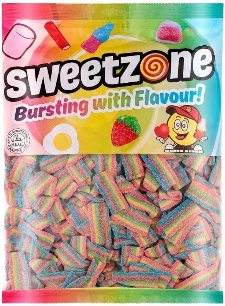 Sweetzone Rainbow Belts ( UK ) - Image 2