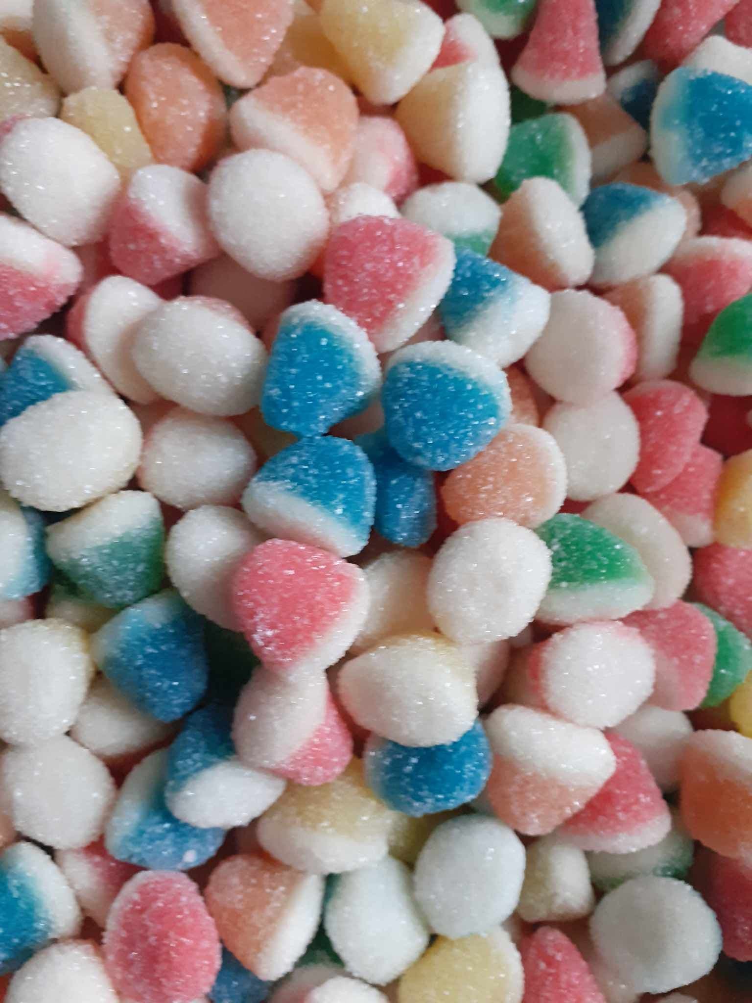 Sweetzone Sugared Kisses 100g ( Uk )
