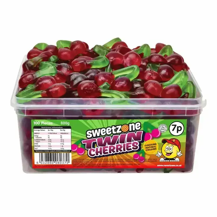 Sweetzone Twin Cherries  ( UK ) - Image 2