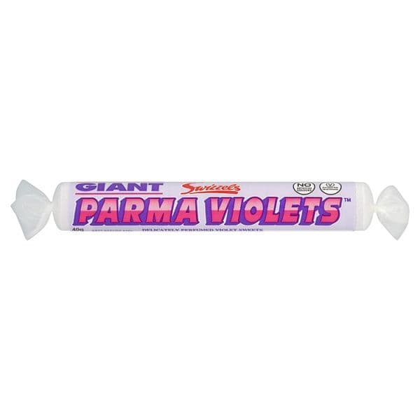 Swizzels Giant Parma Violets 40g (UK)