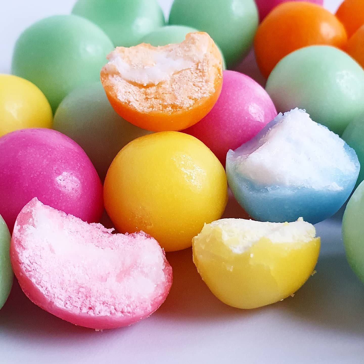 Swizzels Rainbow Drop Chews 100g ( UK ) - Image 2