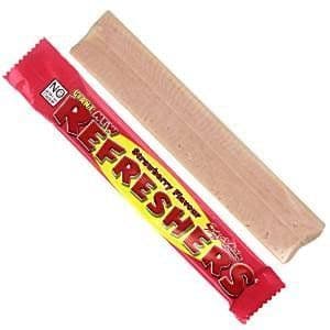 Swizzels  Refreshers Strawberry Flavour  18g (UK) - Image 2