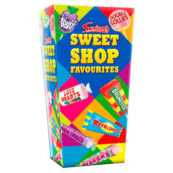 Swizzels Sweet Shop Favourites 324g ( UK )