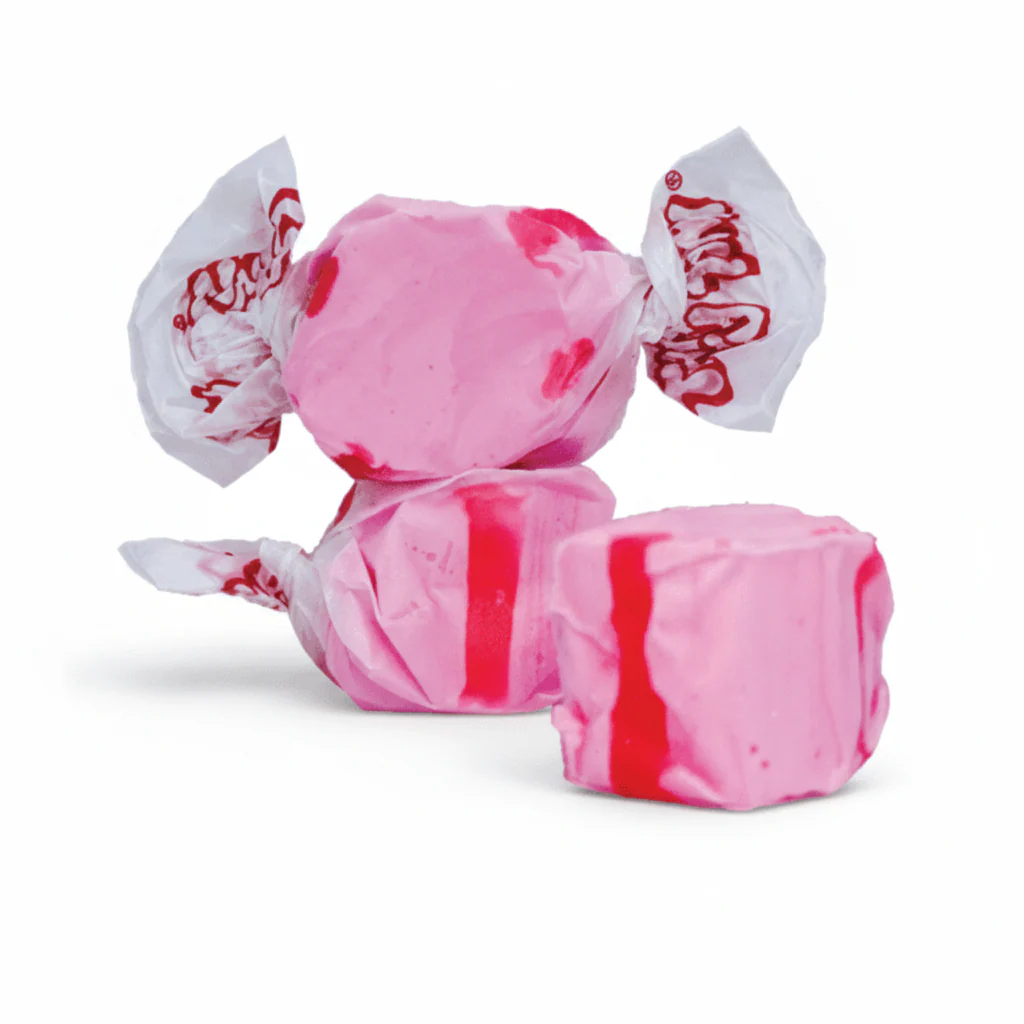 Taffy Town Cherry Salt Water Taffy  100g ( US )