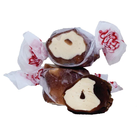 Taffy Town Chocolate Caramel Mocha 100g ( US )