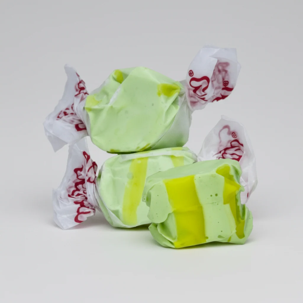 Taffy Town Golden Pear Salt Water Taffy 100g ( US )