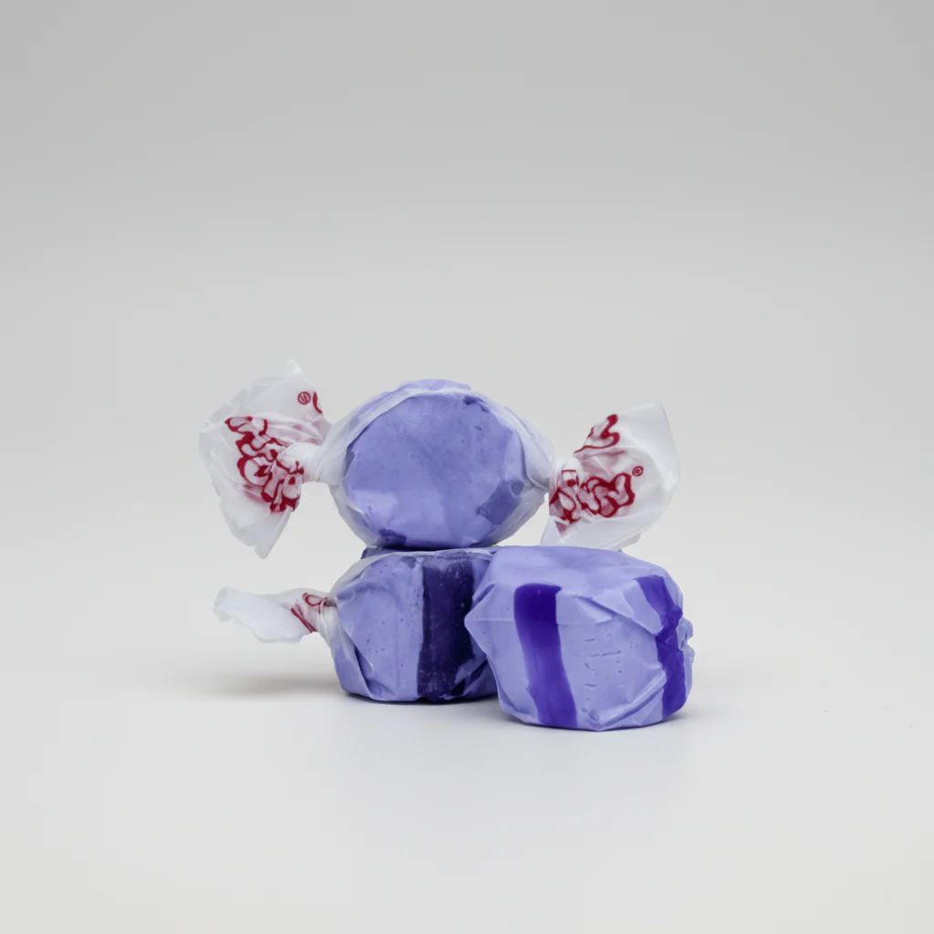 Taffy Town Grape Salt Water Taffy 100g ( US )