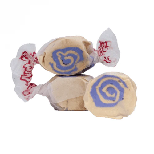 Taffy Town Peanut Butter & Jelly Salt Water Taffy 100g ( US )