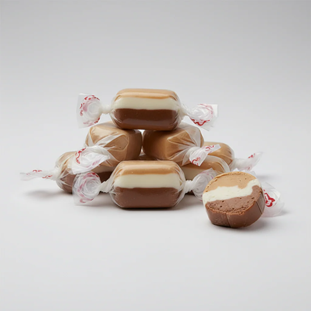 Taffy Town S'Mores Salt Water Taffy 100g ( US )