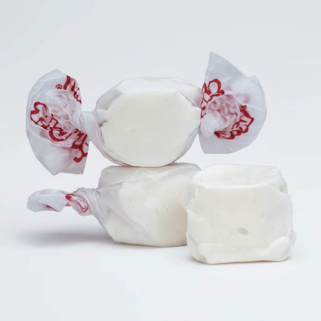 Taffy Town Vanilla Salt Water Taffy 100g ( US )