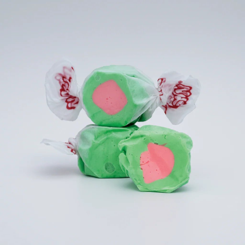 Taffy Town Watermelon Salt Water Taffy 100g ( US )