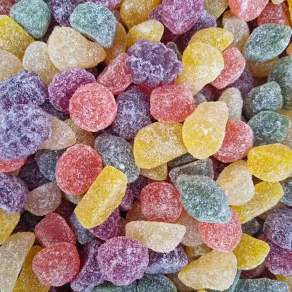 Taveners  Fruit Pastilles 100g  (UK)