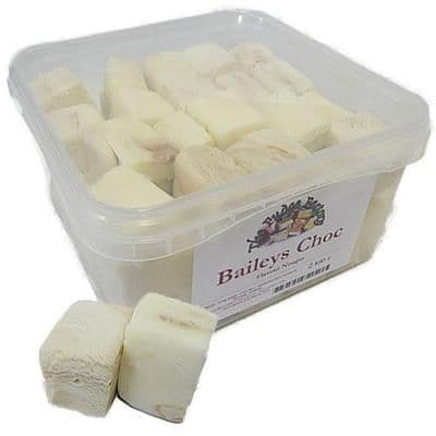 The Fudge Factory Baileys Nougat 100g ( UK )