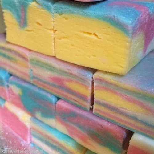 The Fudge Factory Bubblegum Nougat 100g (UK)