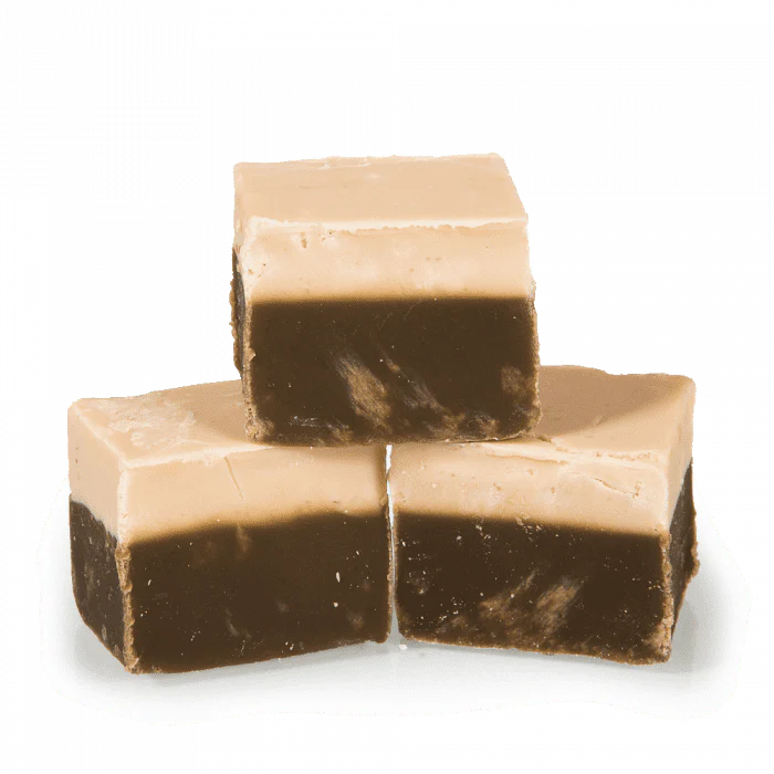 The Fudge Factory Cappuccino Fudge 100g ( UK )