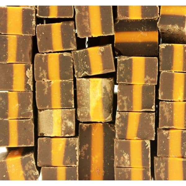 The Fudge Factory Jaeger Bomb Fudge 100g (UK)