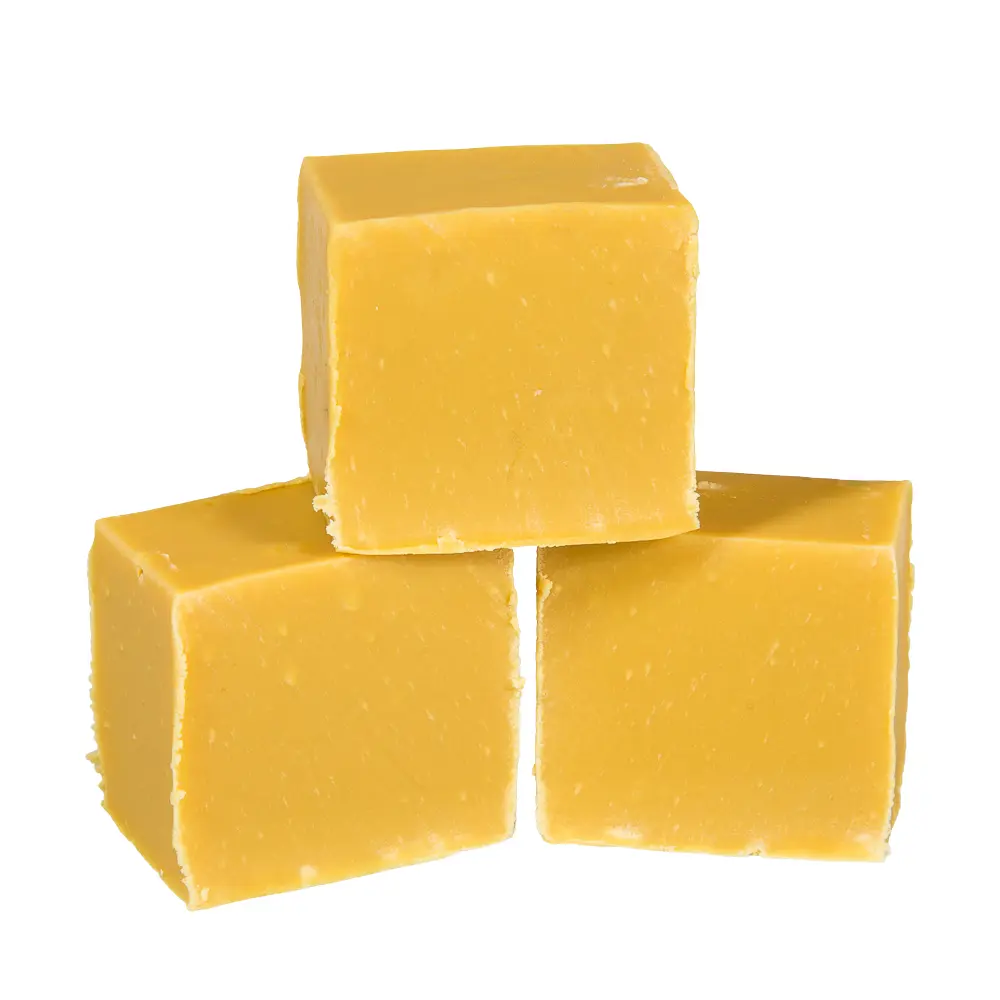 The Fudge Factory Lemon Sherbet Flavour 100g ( UK )