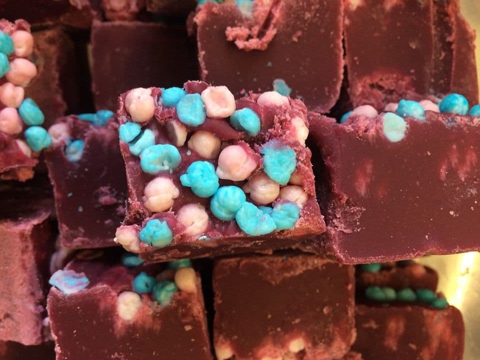 The Fudge Factory Millions Fudge 100g (UK)
