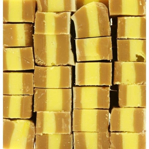 The Fudge Factory Vanilla & Custard Slice Fudge 100g (UK)