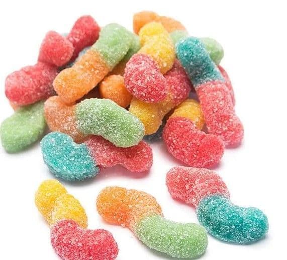 Trolli Sour Brite Crawlers ( US )