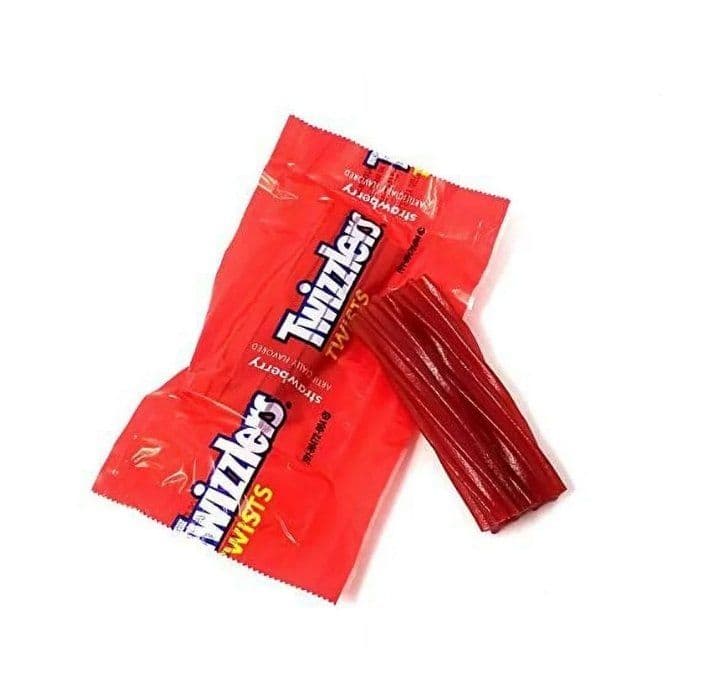 Twizzlers Strawberry Mini Pack (US)