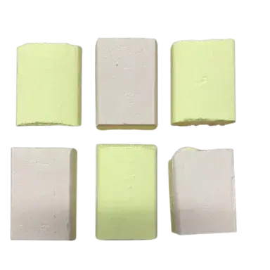 Van-Vliet Kindly's Vanilla Foam Blocks ( Netherlands )