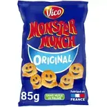 Vico  Monster Munch salted 85g ( France ) - Image 2