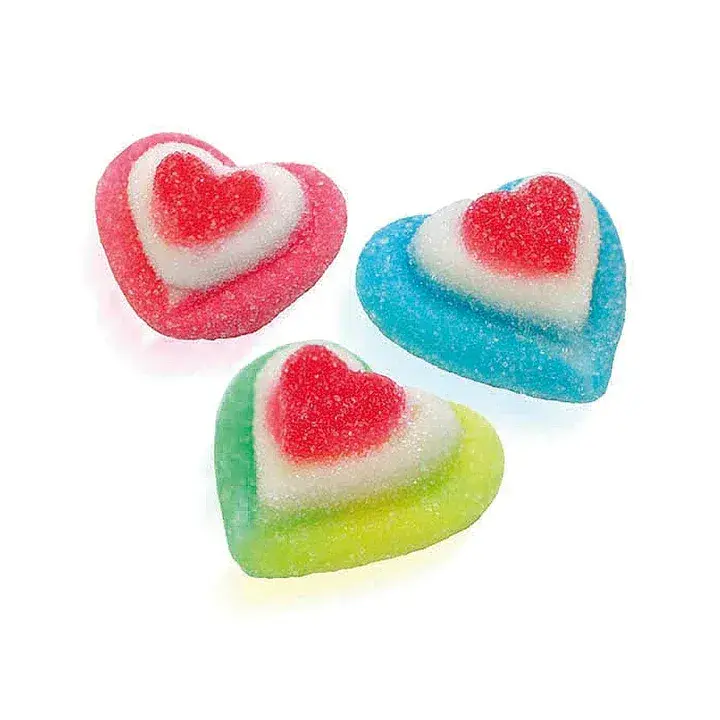 Vidal 3D Triple Hearts ( Spain )