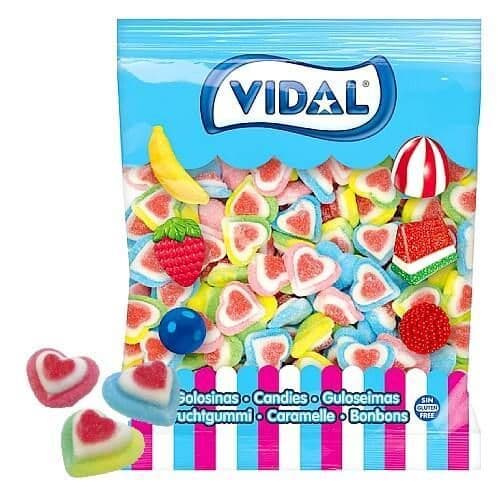 Vidal 3D Triple Hearts ( Spain ) - Image 2