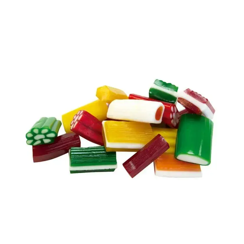 Vidal Assorted Fruit Liquorice ( Spain )