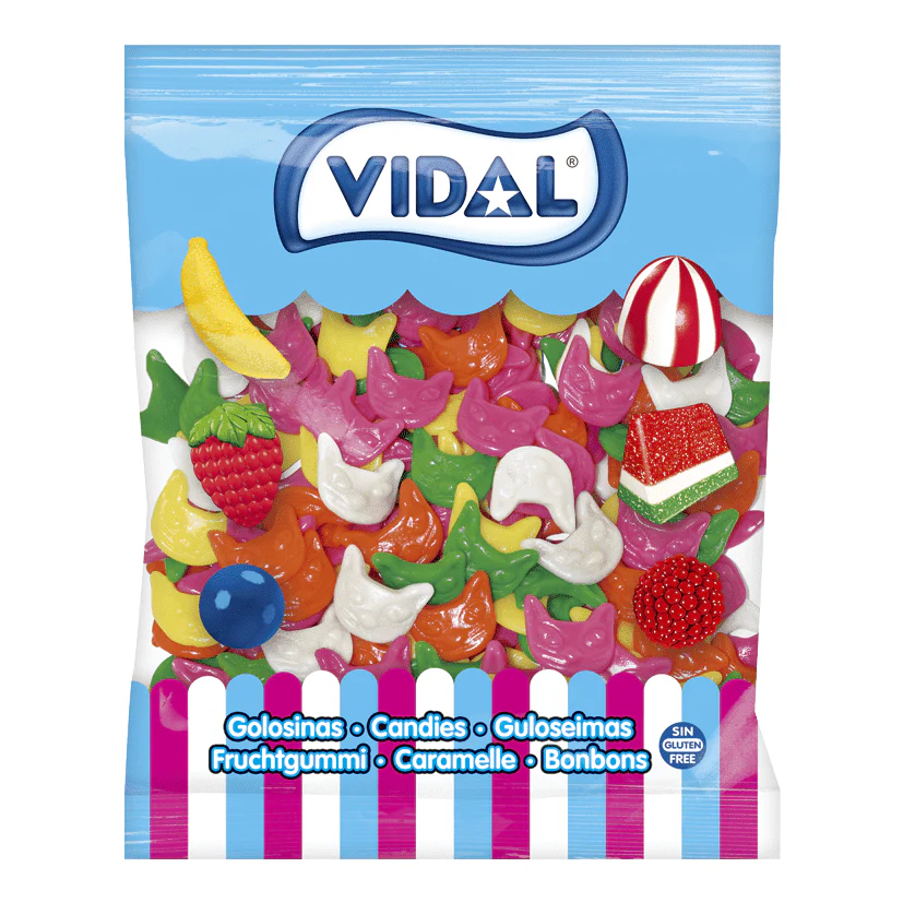 Vidal Cat Faces ( Spain ) - Image 2