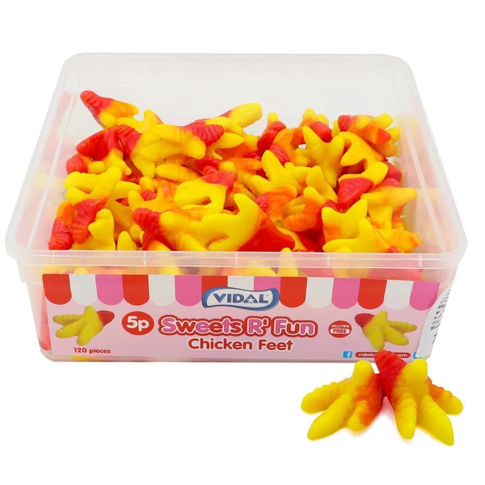 Vidal Chicken Feet  ( Spain ) - Image 4