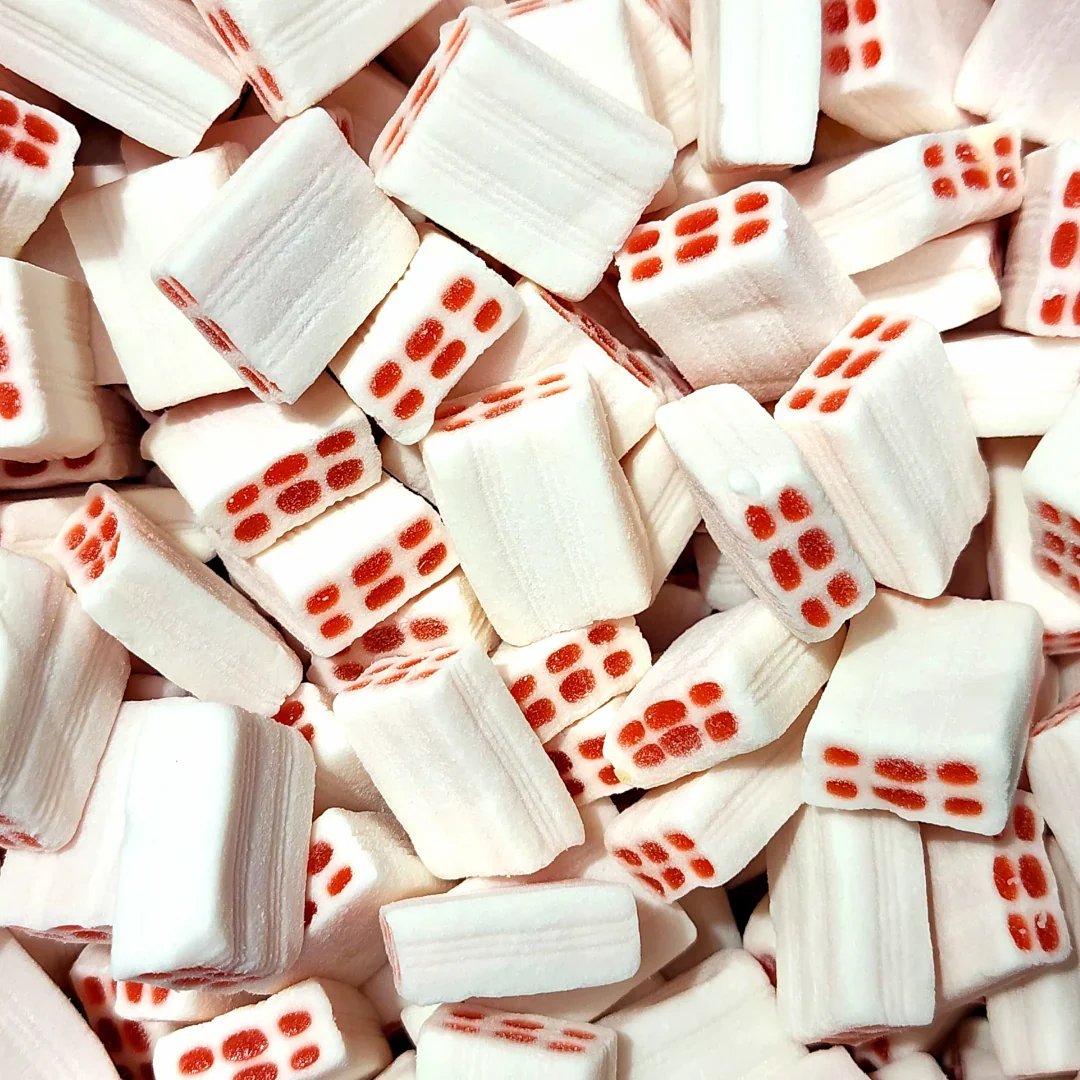 Vidal Filled Strawberry Bricks ( Spain