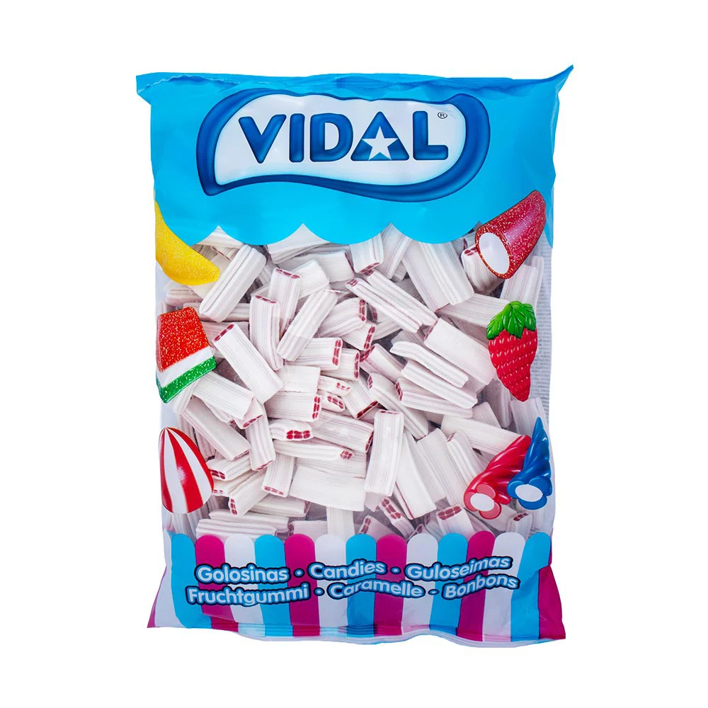 Vidal Filled Strawberry Bricks ( Spain - Image 2