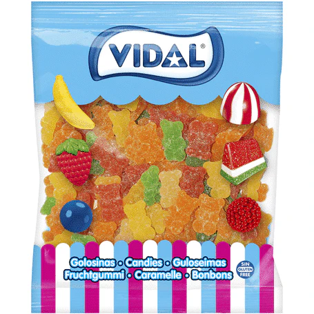Vidal Fizzy Bears ( Spain ) - Image 2